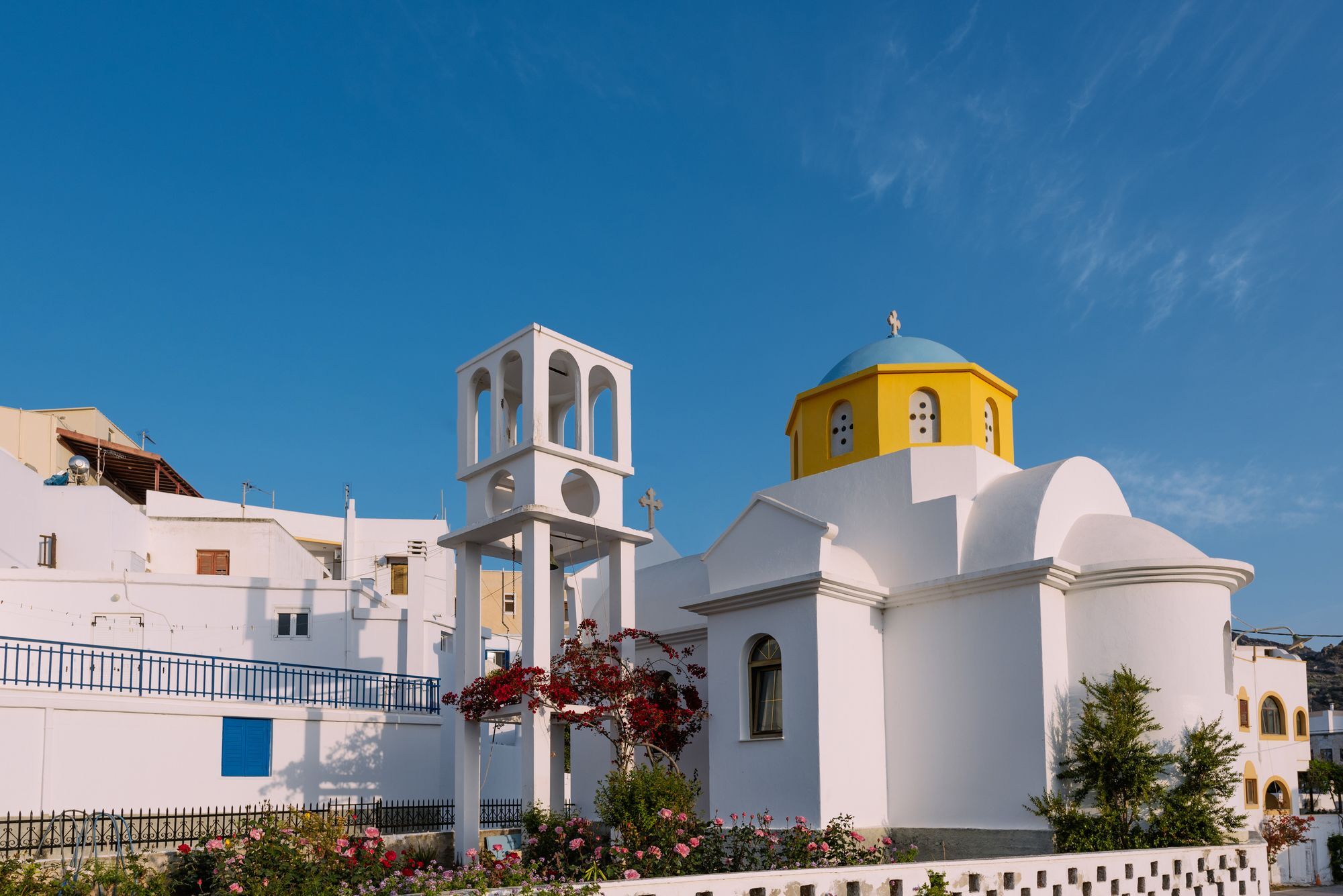 Villa Thimianos Engares Exterior foto